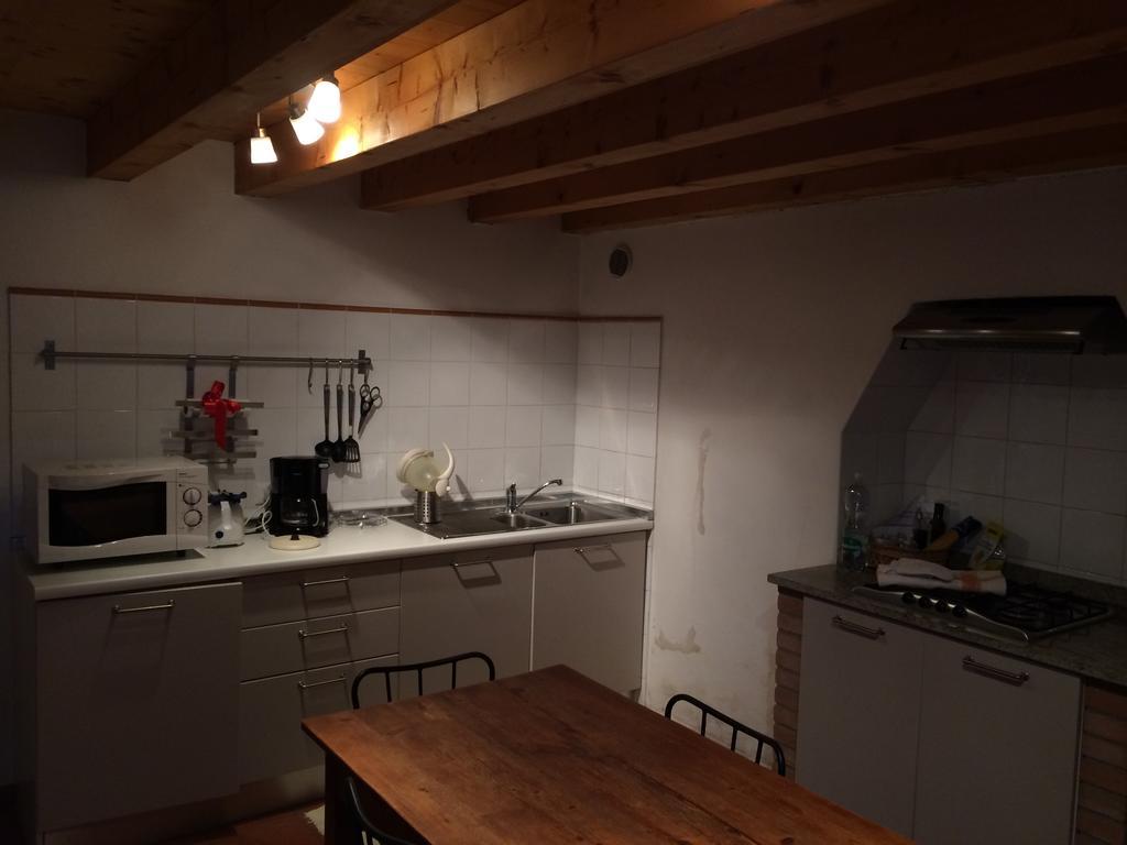 Villa Pastori Mira Cameră foto