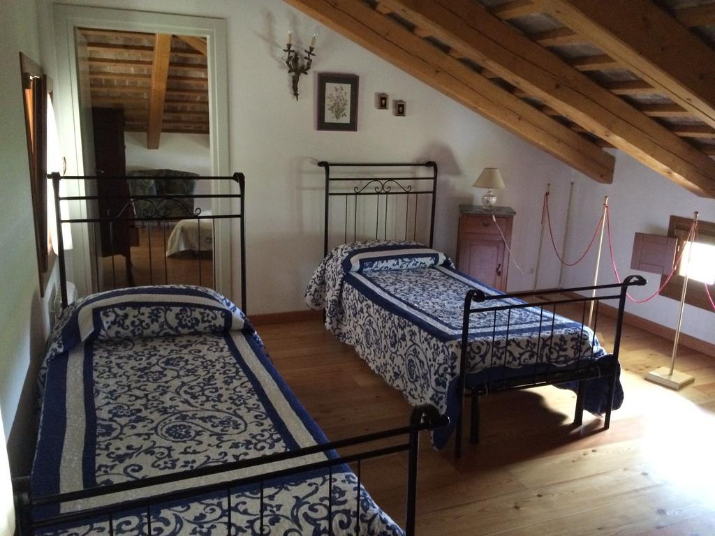 Villa Pastori Mira Cameră foto