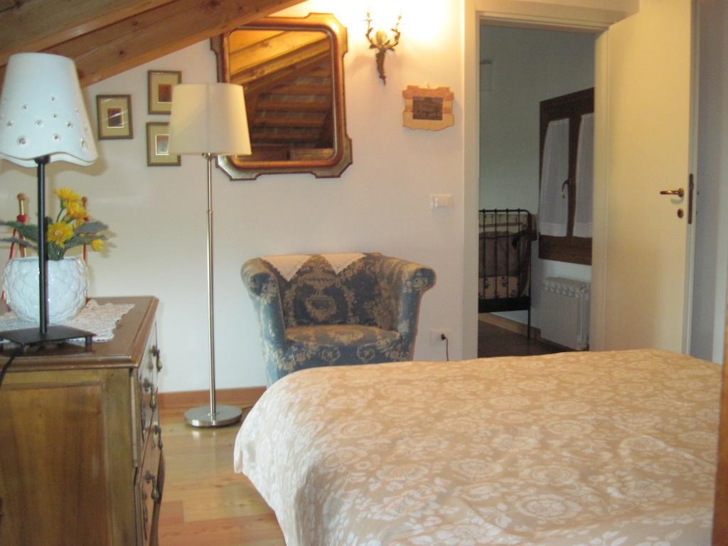 Villa Pastori Mira Cameră foto