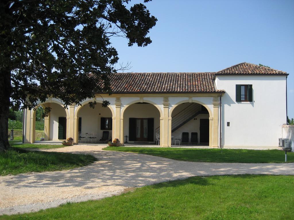Villa Pastori Mira Exterior foto